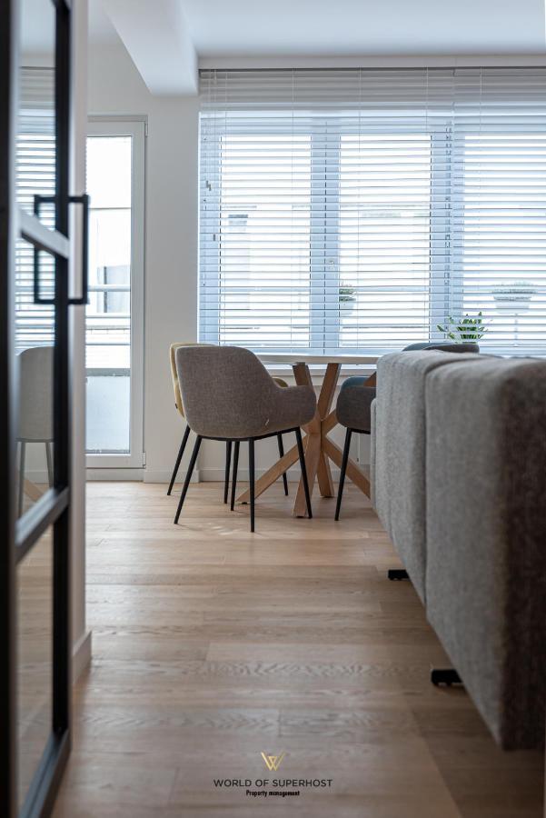 Apartment Bright Near The Sea And The Marina Ostend