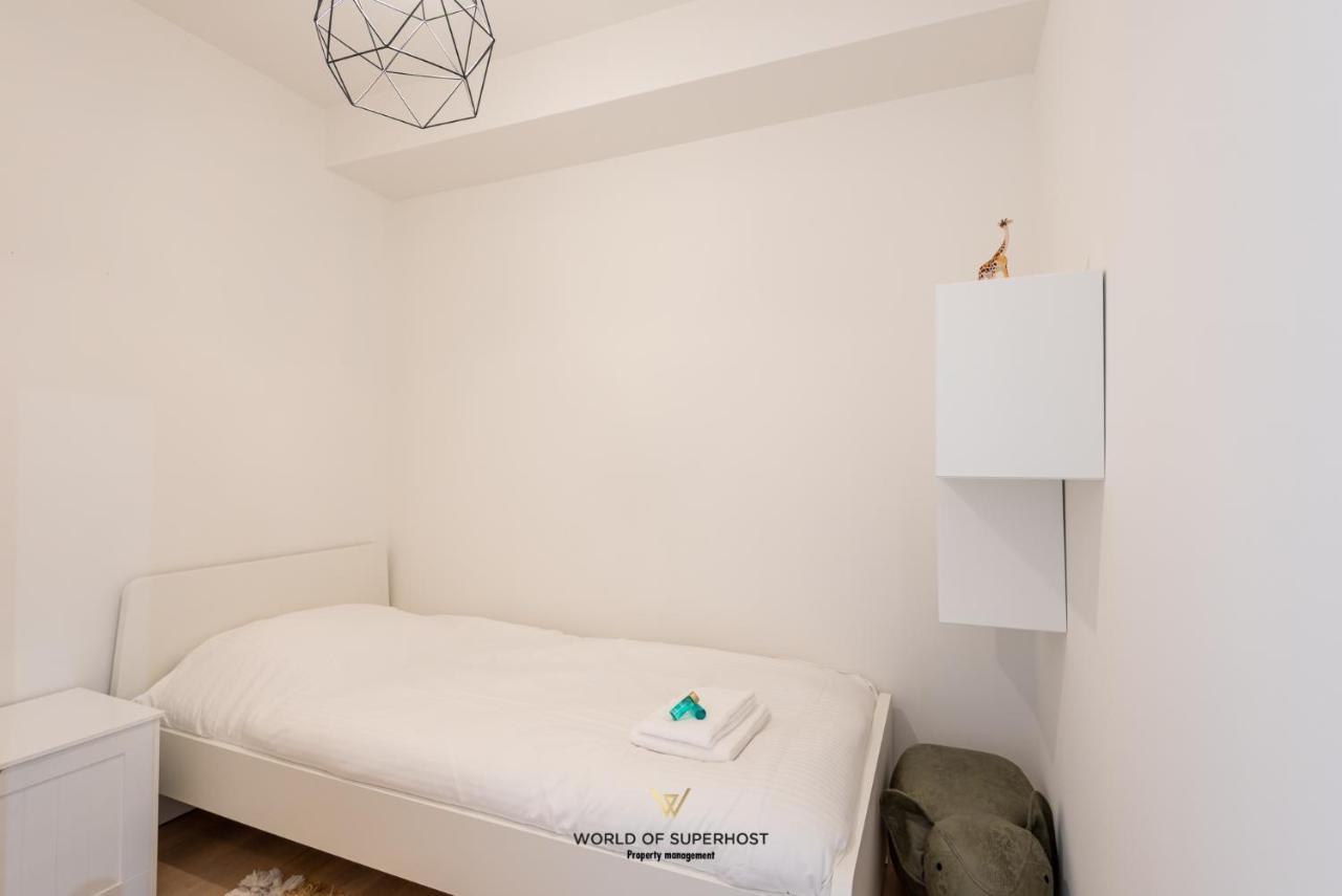 Apartment Bright Near The Sea And The Marina Ostend